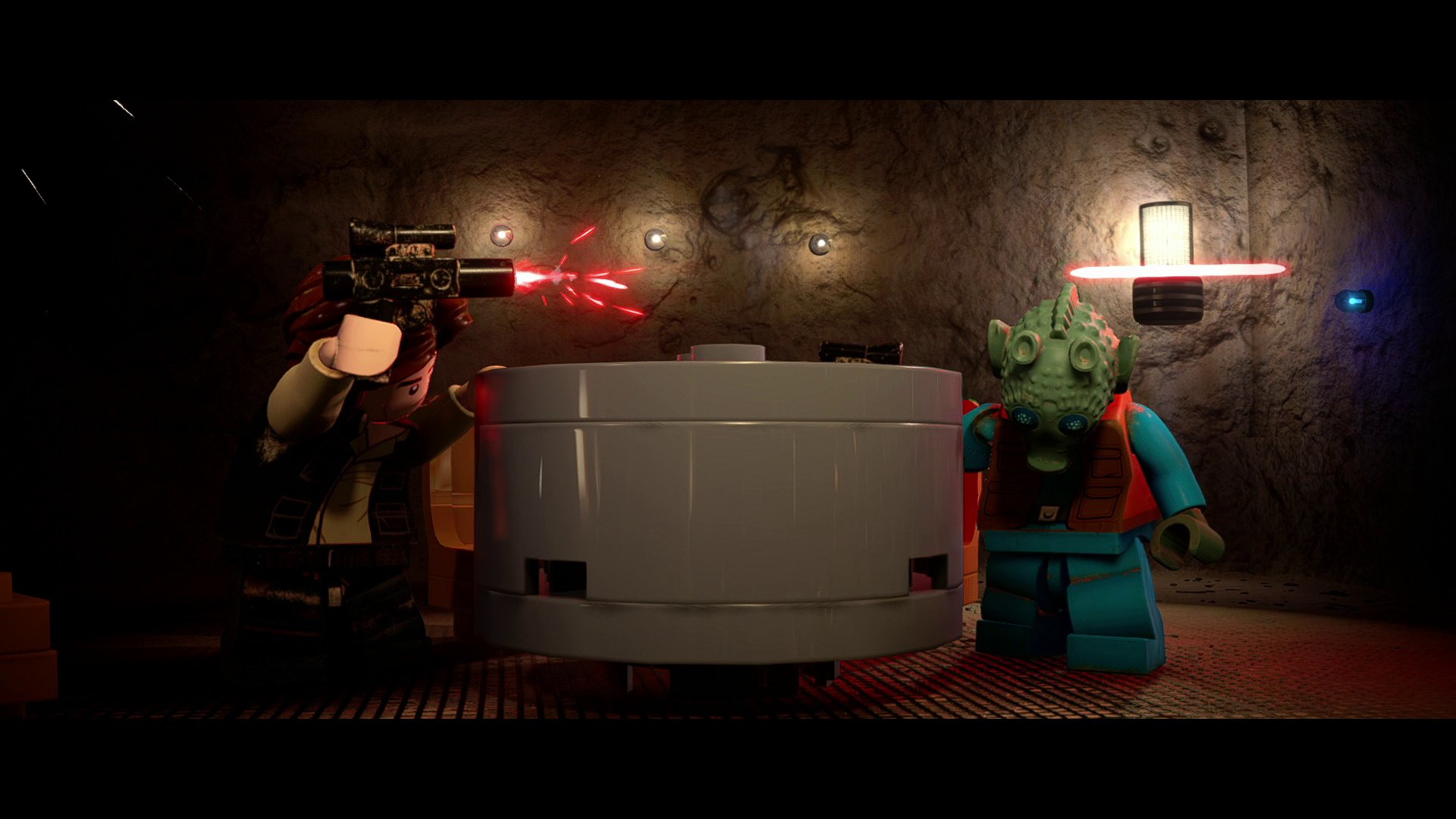 LEGO Star Wars: La Saga Skywalker - Imagen 12